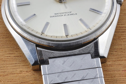 choix taille bracelet montre vintage ancienne