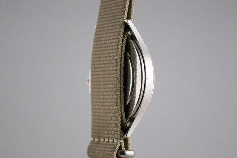 Citizen Homer Second Setting Railway JNR lumeville montre vintage