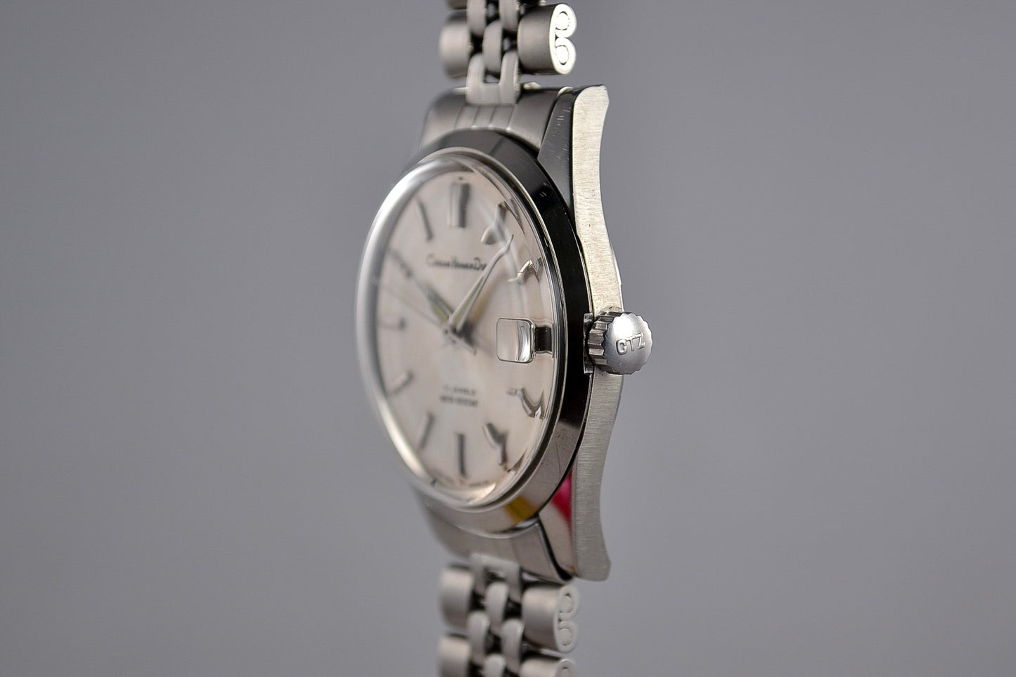 Citizen Homer Date 63-1019 lumeville montre vintage