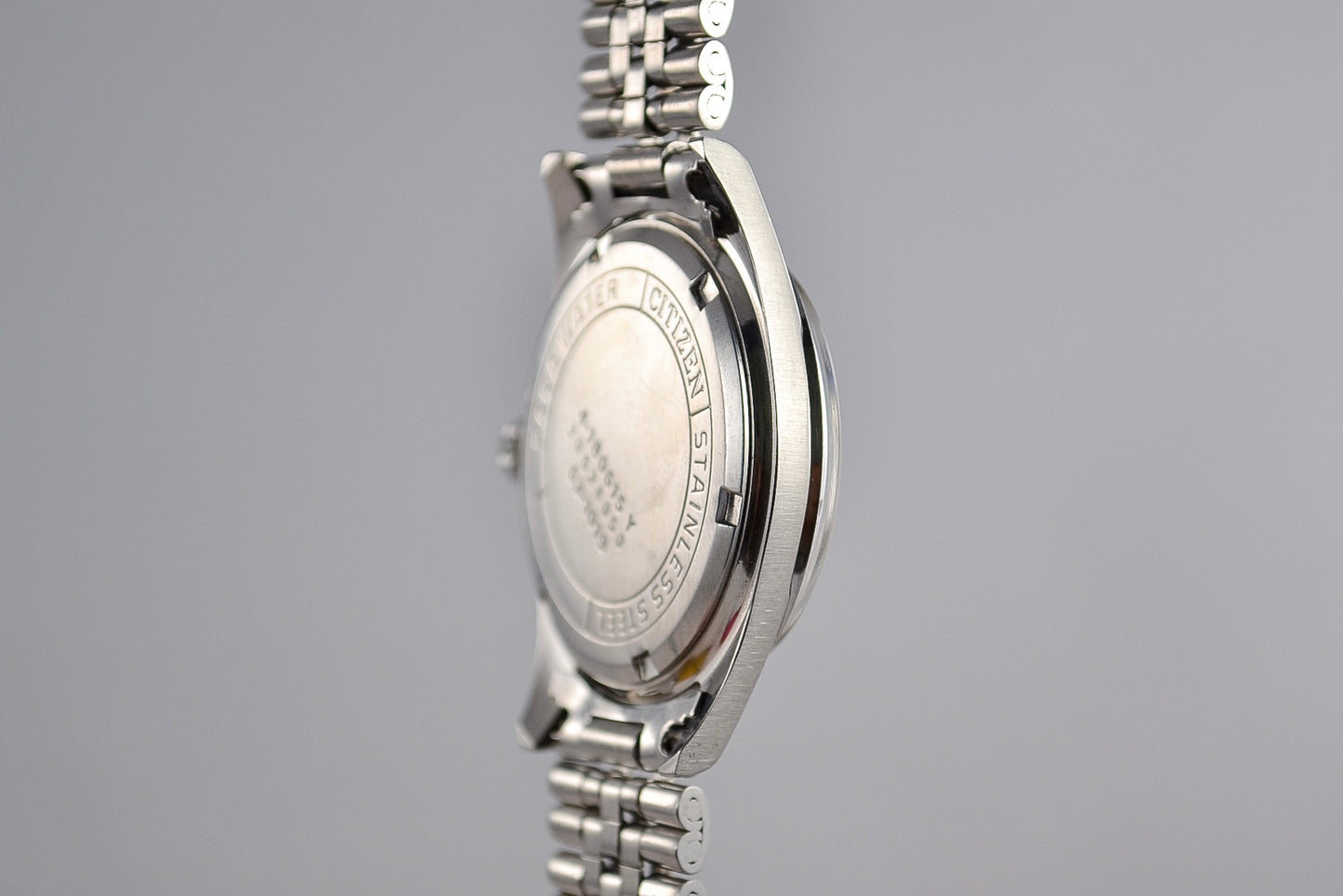 Citizen Homer Date 63-1019 lumeville montre vintage