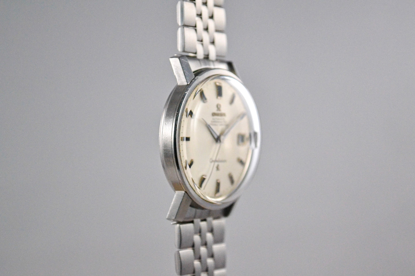 omega constellation 168018 lumeville montre vintage