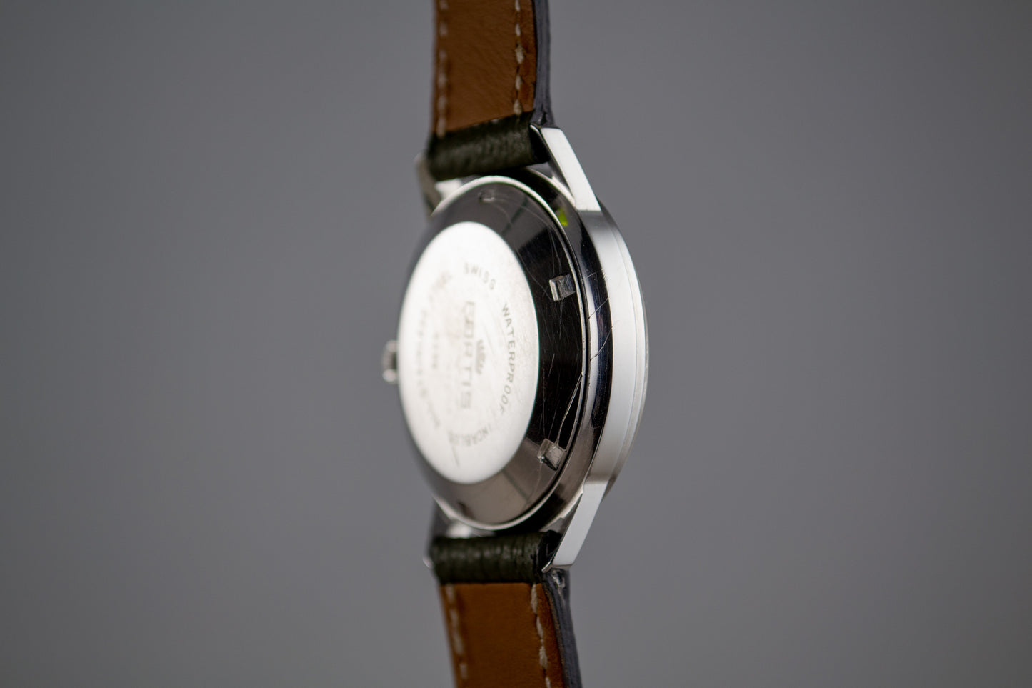 Fortis 6235 Automatic eta 2452 lumeville montre vintage