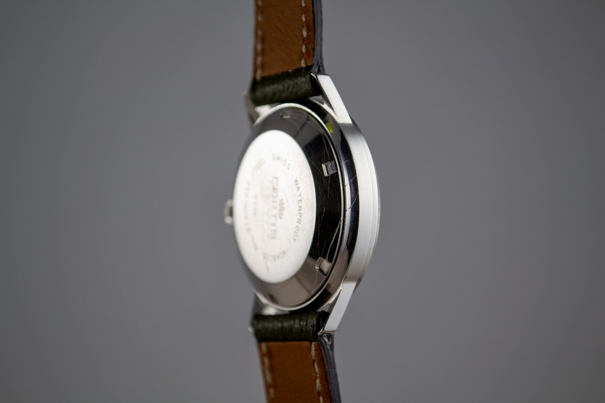 Fortis 6235 Automatic eta 2452 lumeville montre vintage