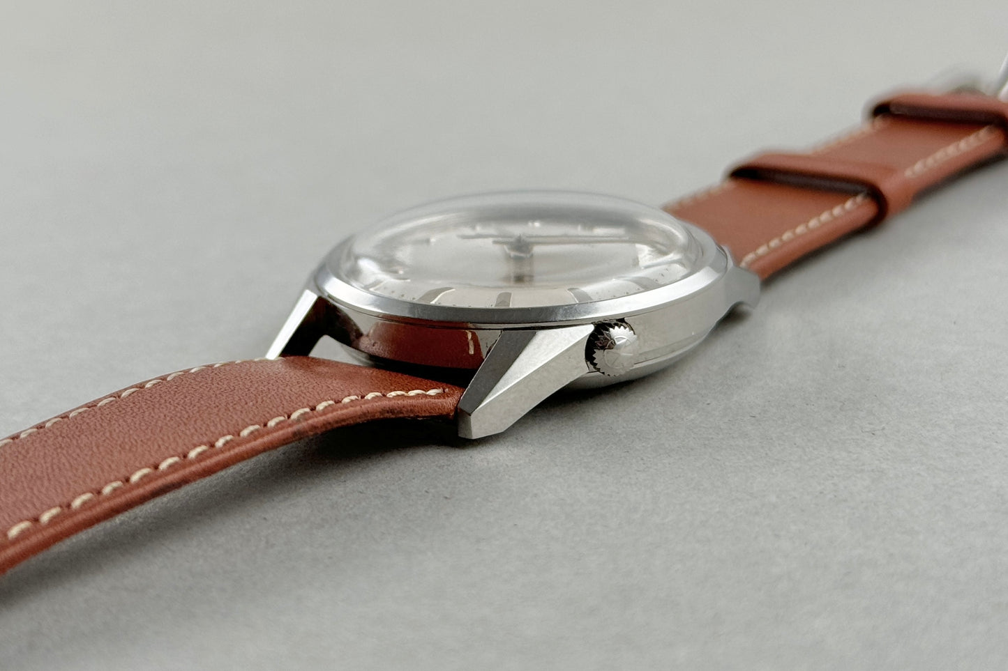 Hamilton Ricoh Electric 555E lumeville montre vintage