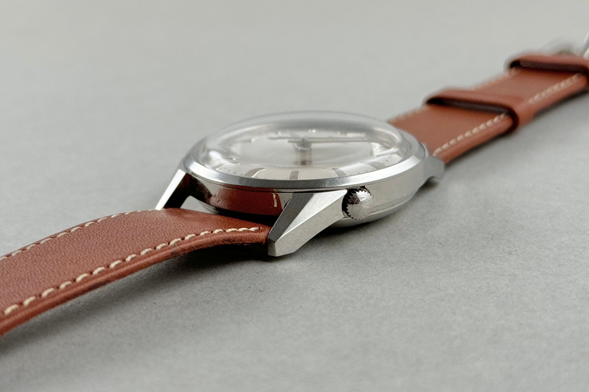 Hamilton Ricoh Electric 555E lumeville montre vintage