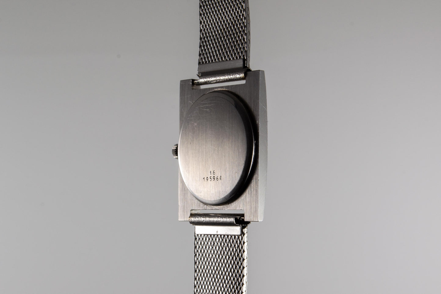 Longines Art Deco 8099 de 1974