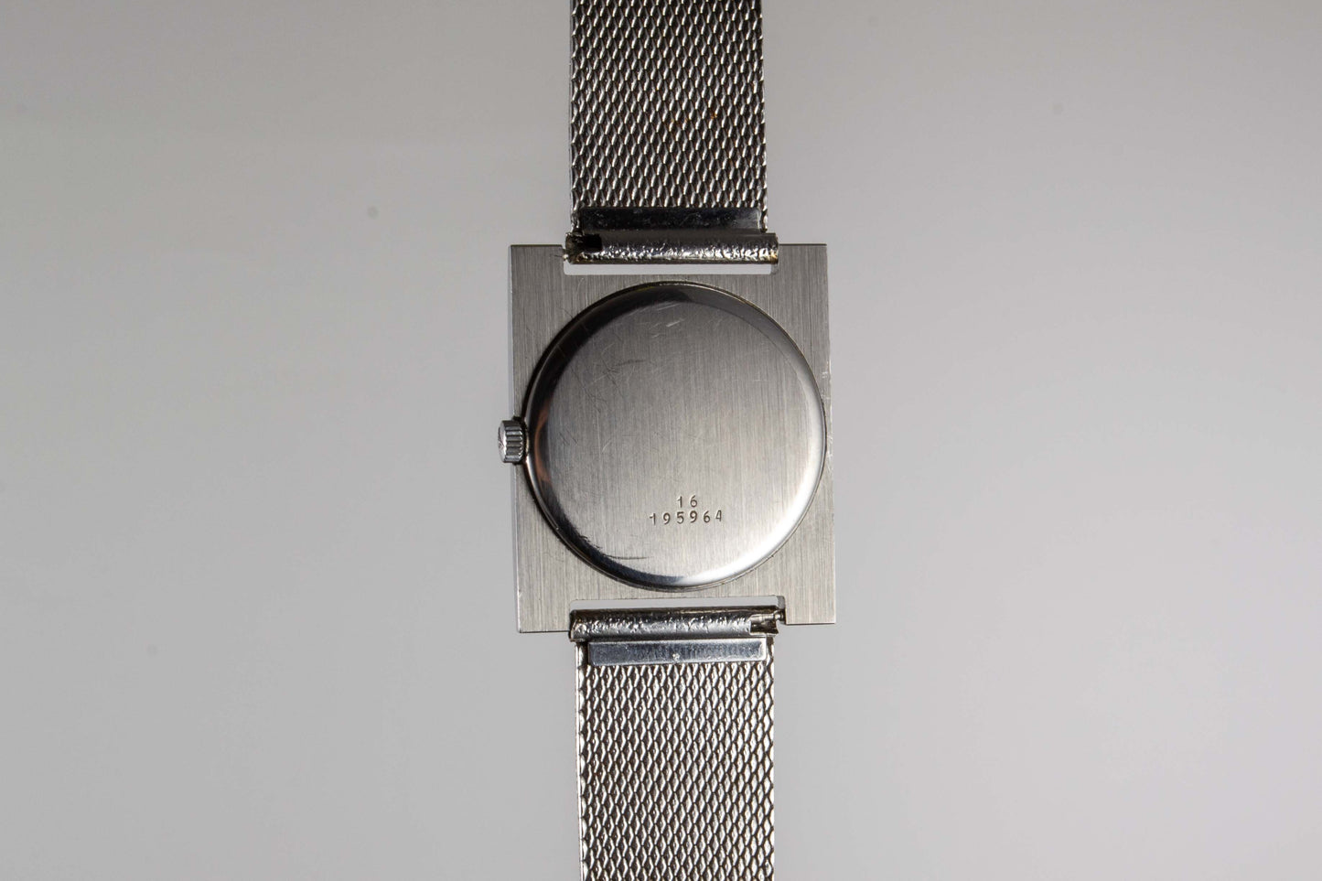 Longines Art Deco 8099 de 1974