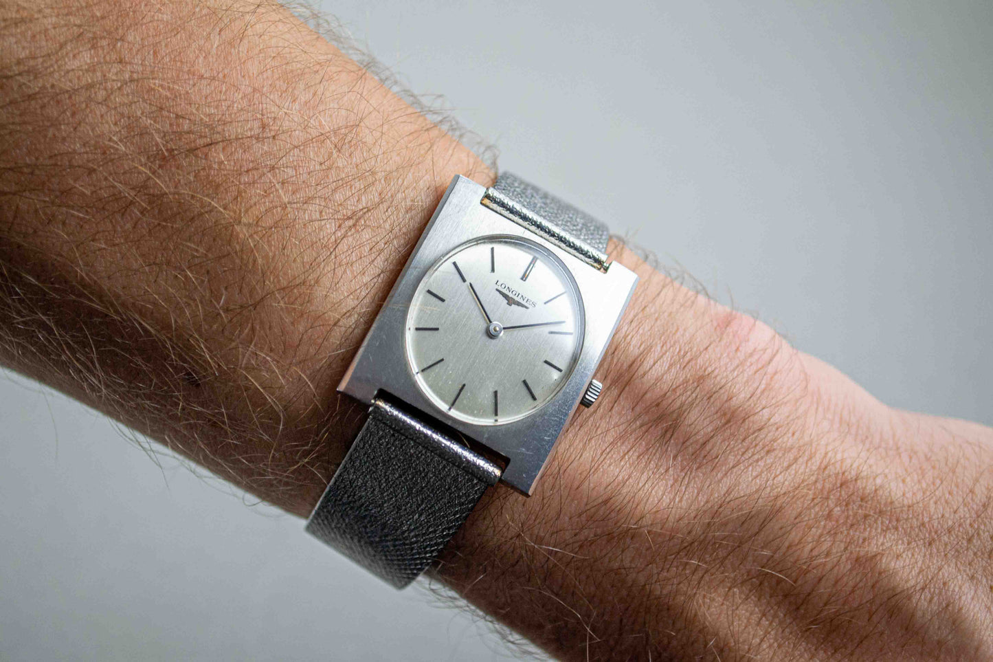 Longines Art Deco 8099 de 1974