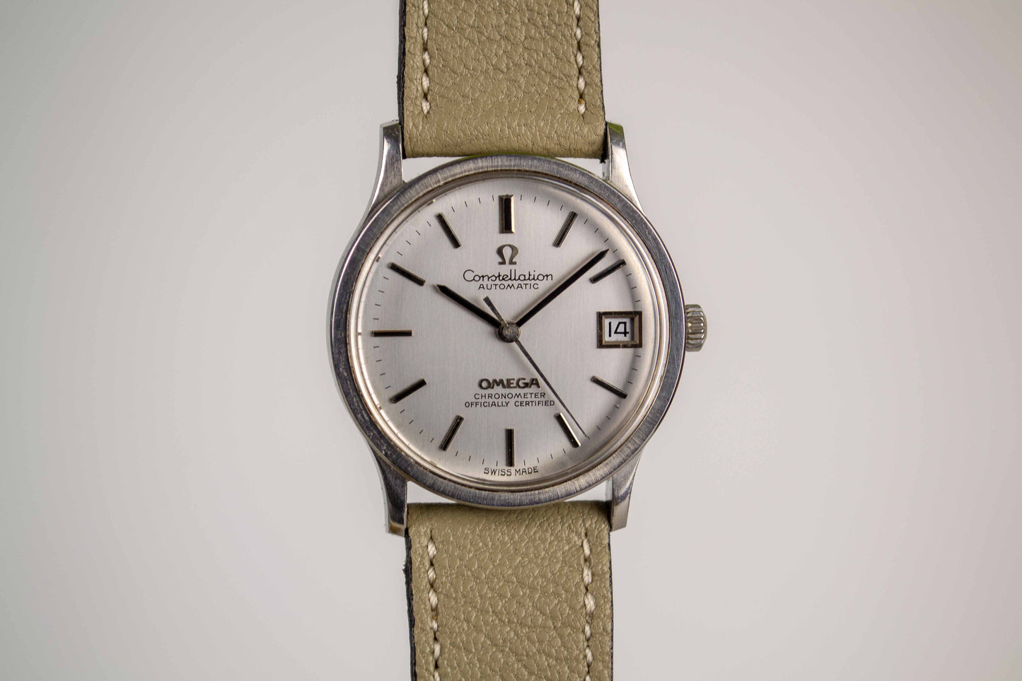 Omega Constellation 168.033 from 1969