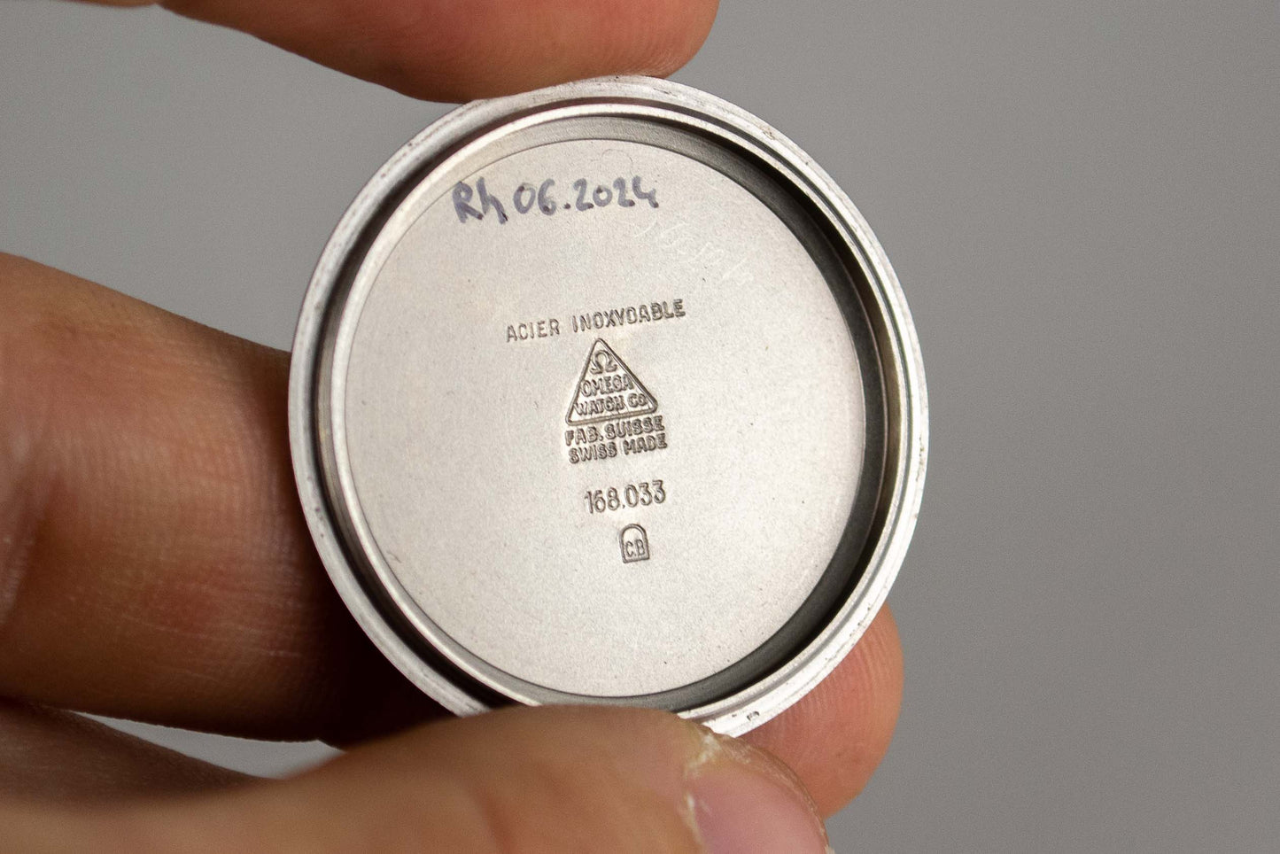 Omega Constellation 168.033 from 1969