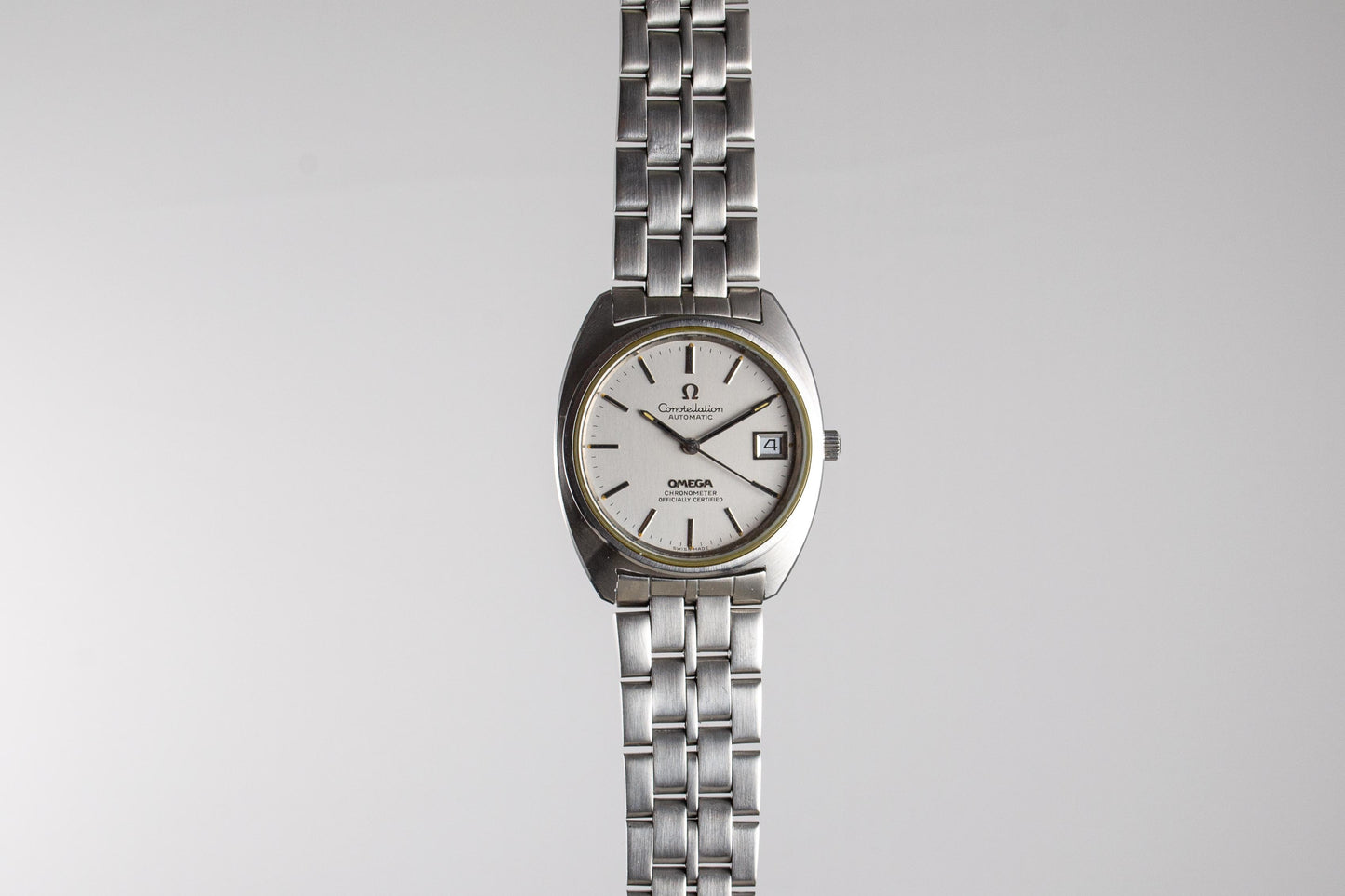 Omega Constellation "C" 168.0056 1011 lumeville montre vintage