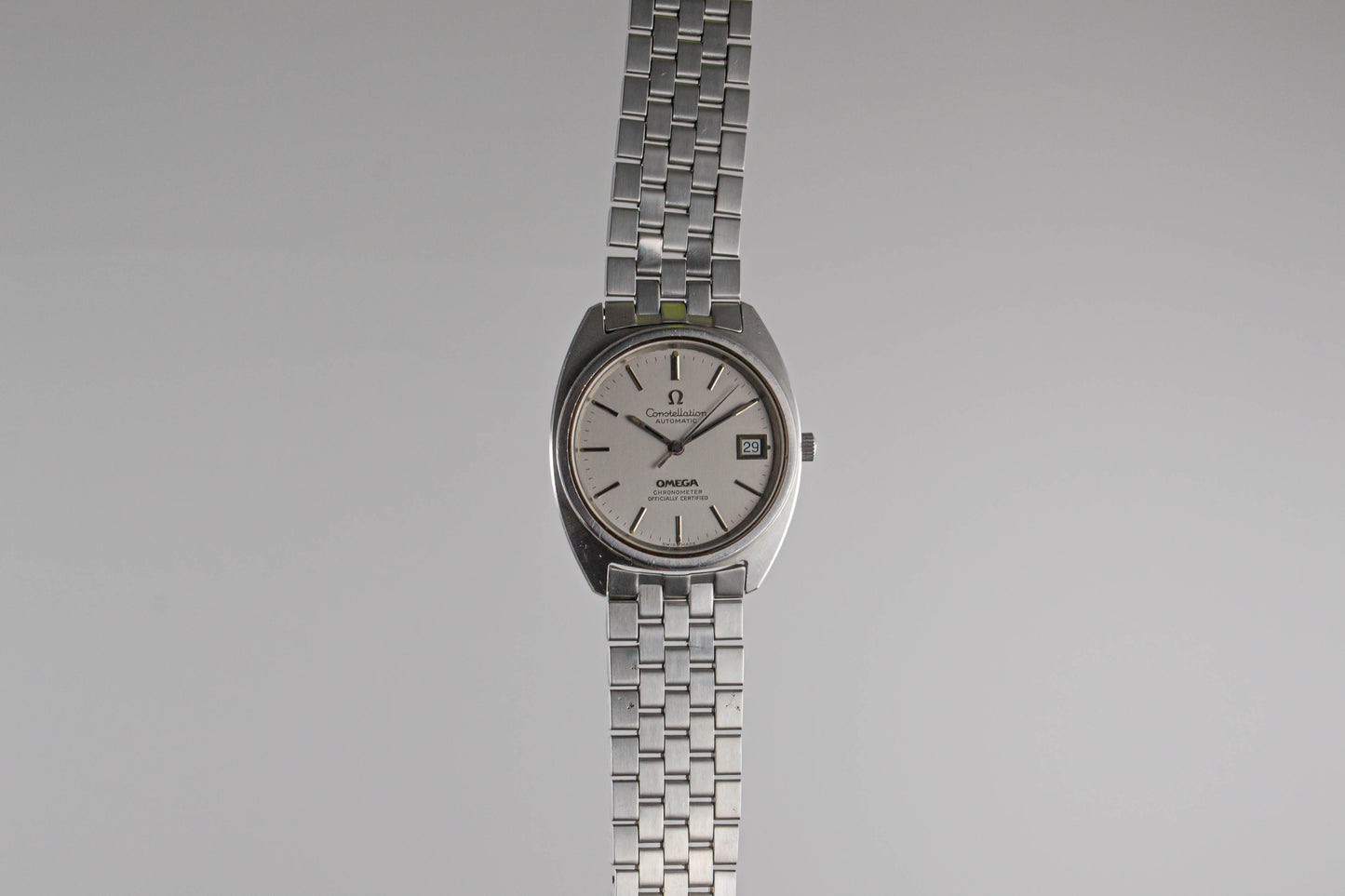 Omega Constellation "C" 168.0056 de 1971
