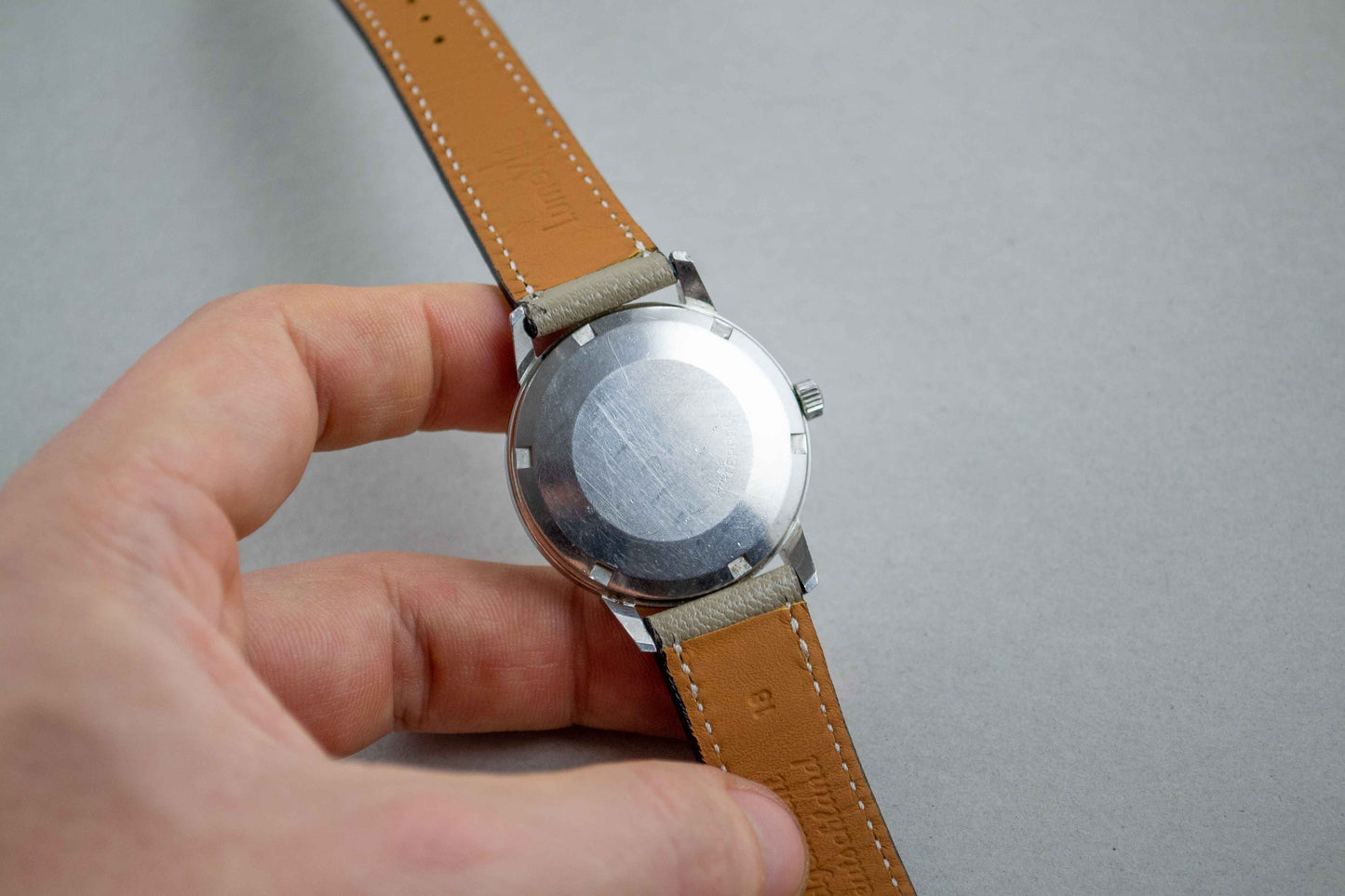 Omega Genève Automatic 166.037 de 1969
