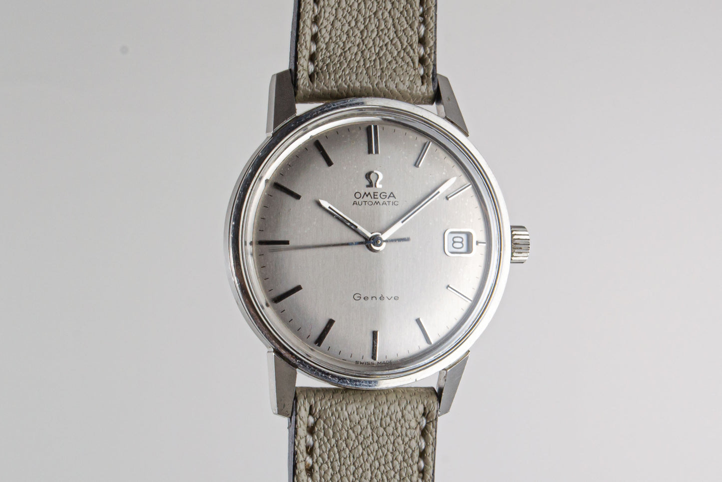 Omega Genève Automatic 166.037 de 1969