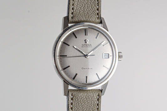 Omega Genève Automatic 166.037 de 1969