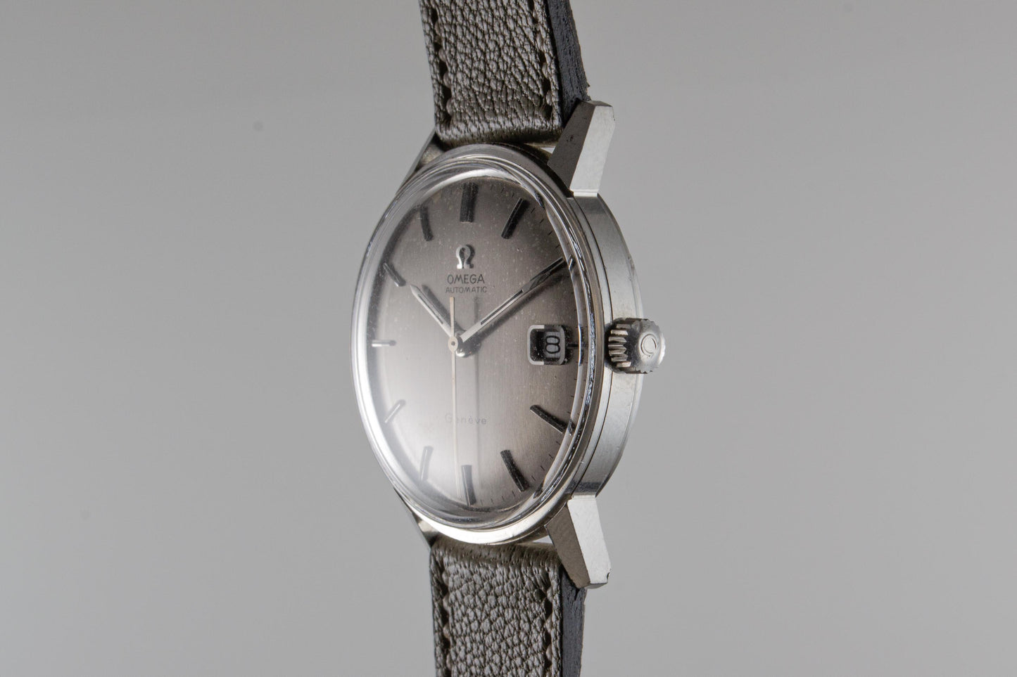Omega Genève Automatic 166.037 de 1969