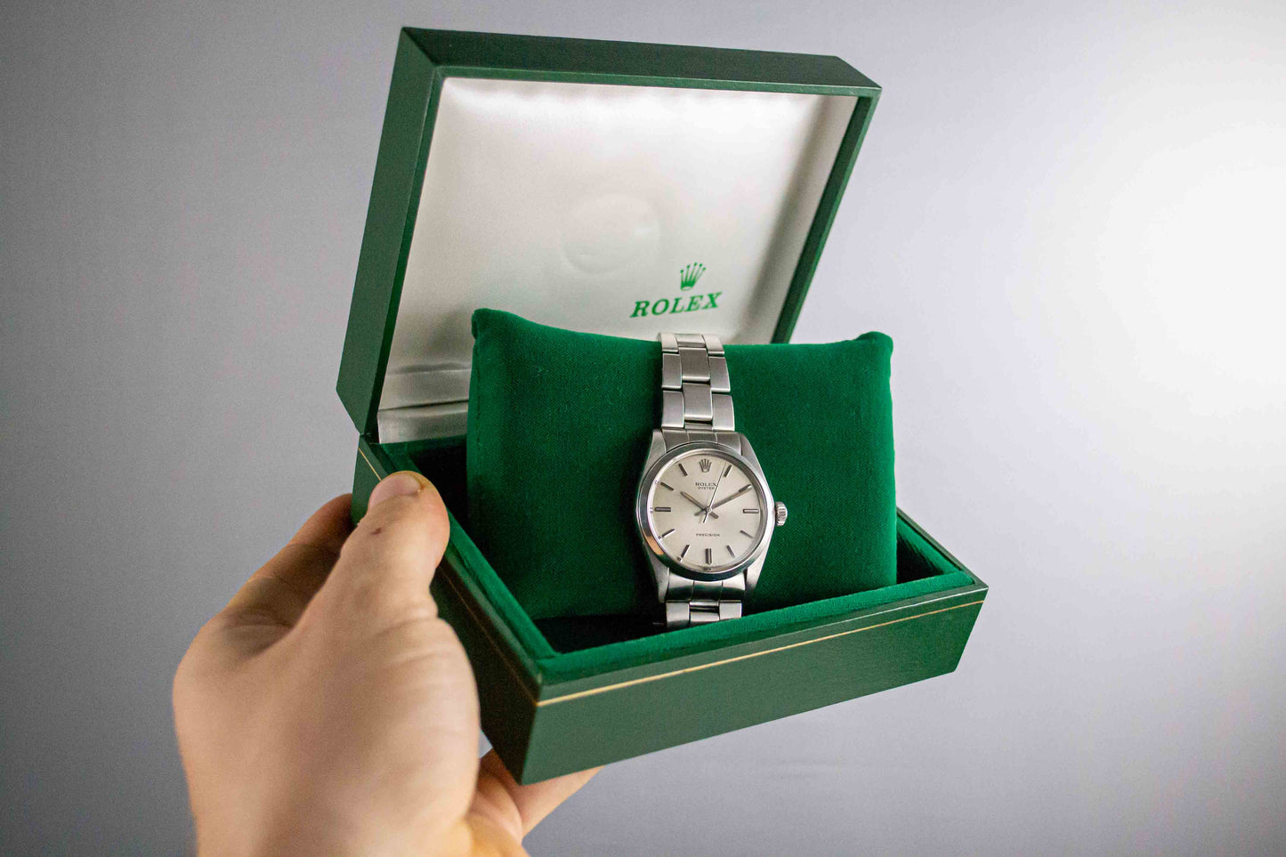 Rolex Oyster Precision 6426 from 1973