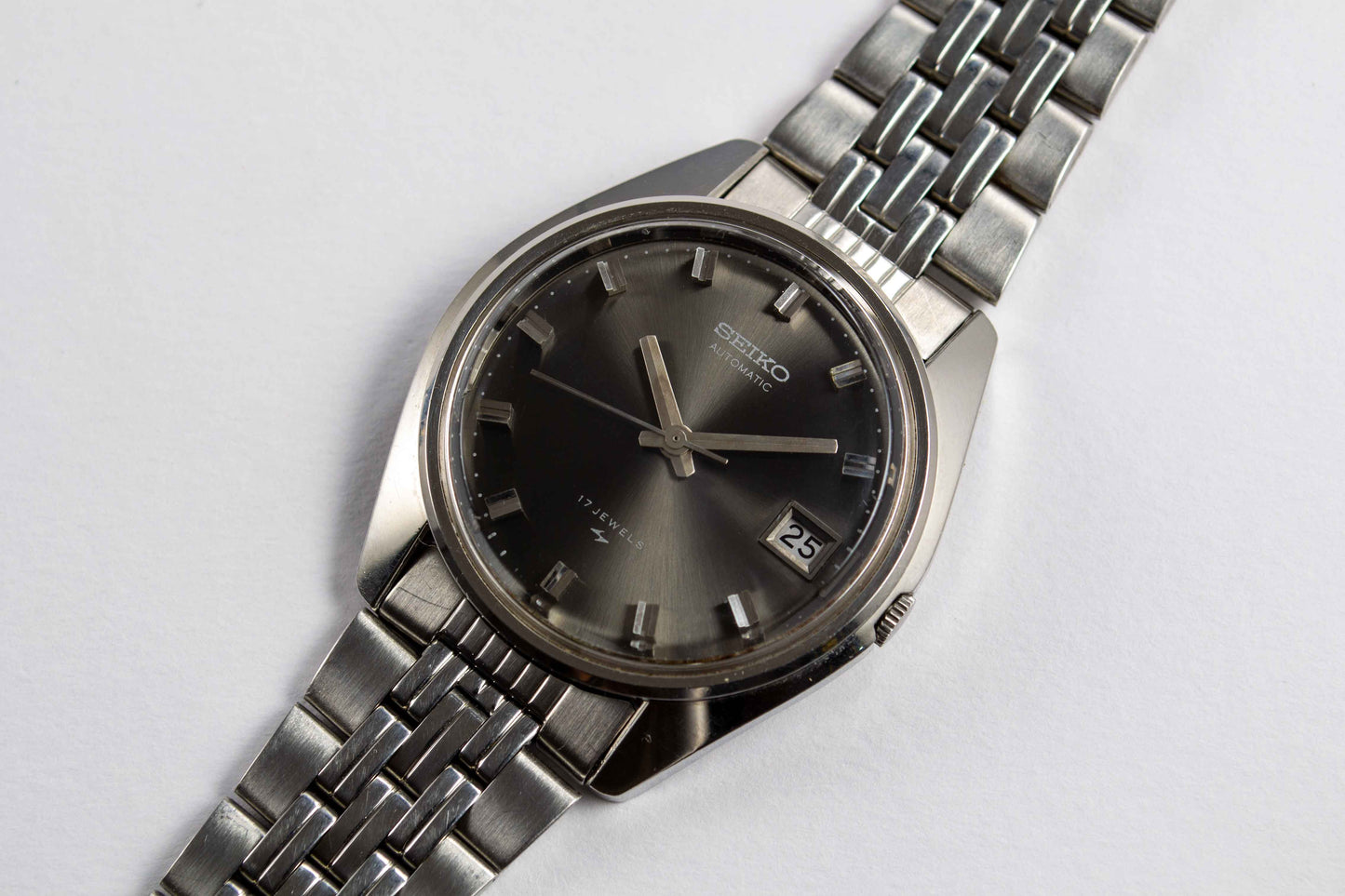 Seiko 7005-8010 Slate Gray from 1969