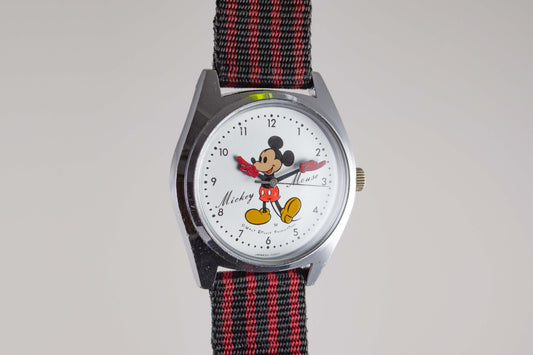 Seiko Mickey Walt Disney 5000-7000 circa 1970