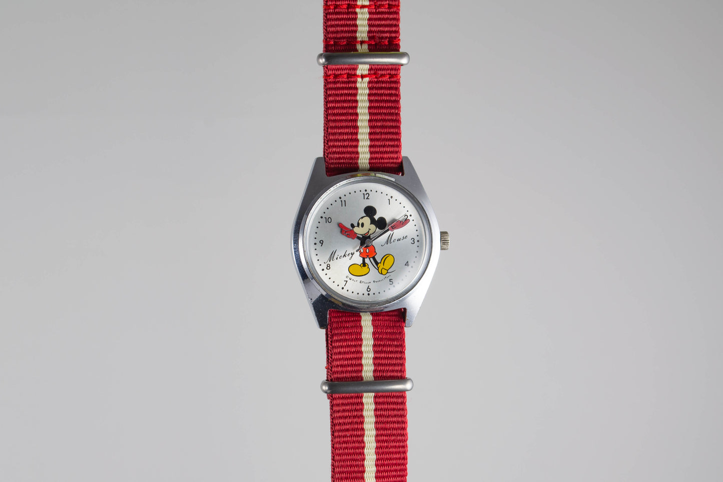 Seiko Mickey Walt Disney 5000-7000 circa 1970