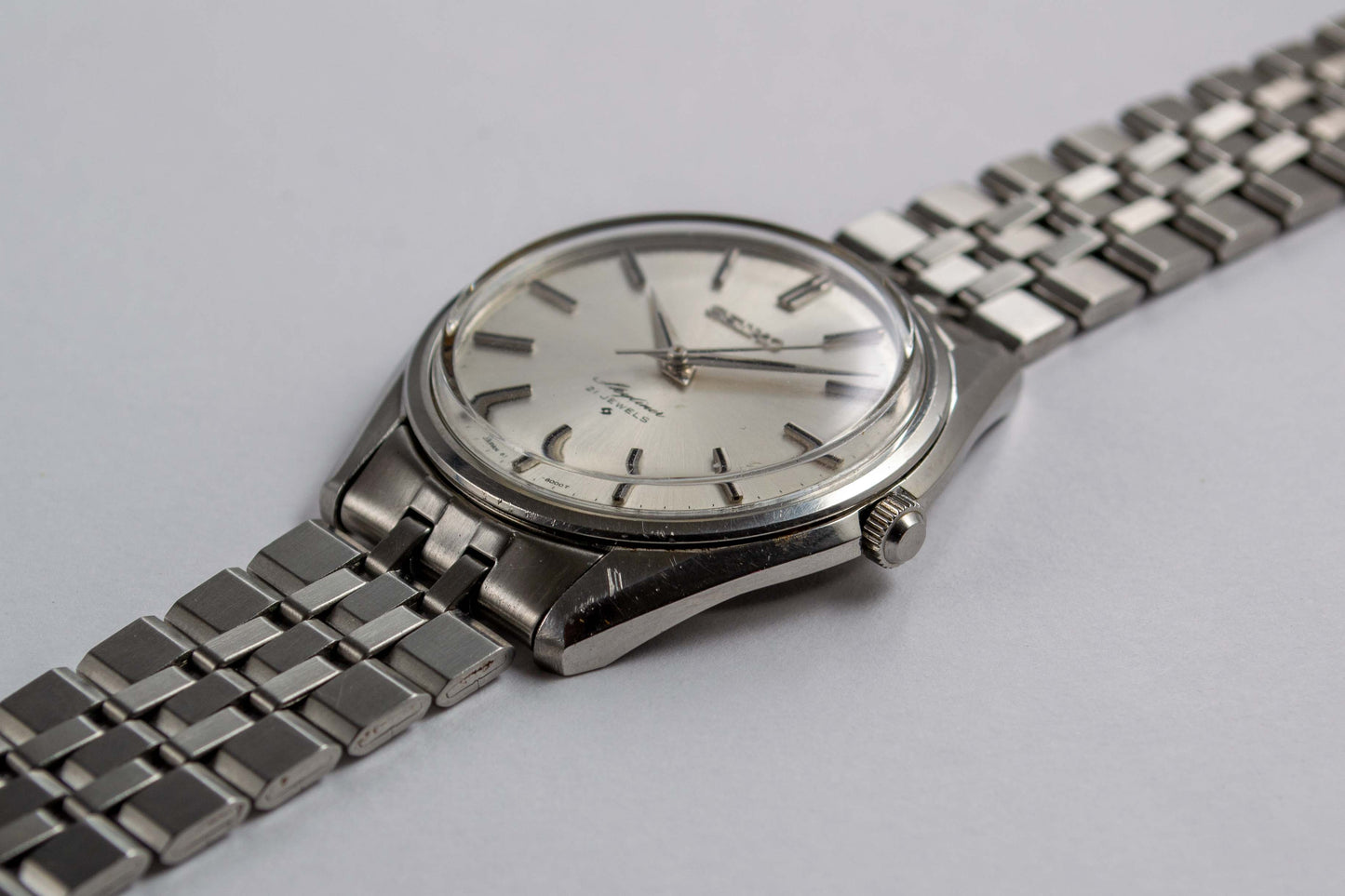 Seiko Skyliner 6100-8000 from 1970