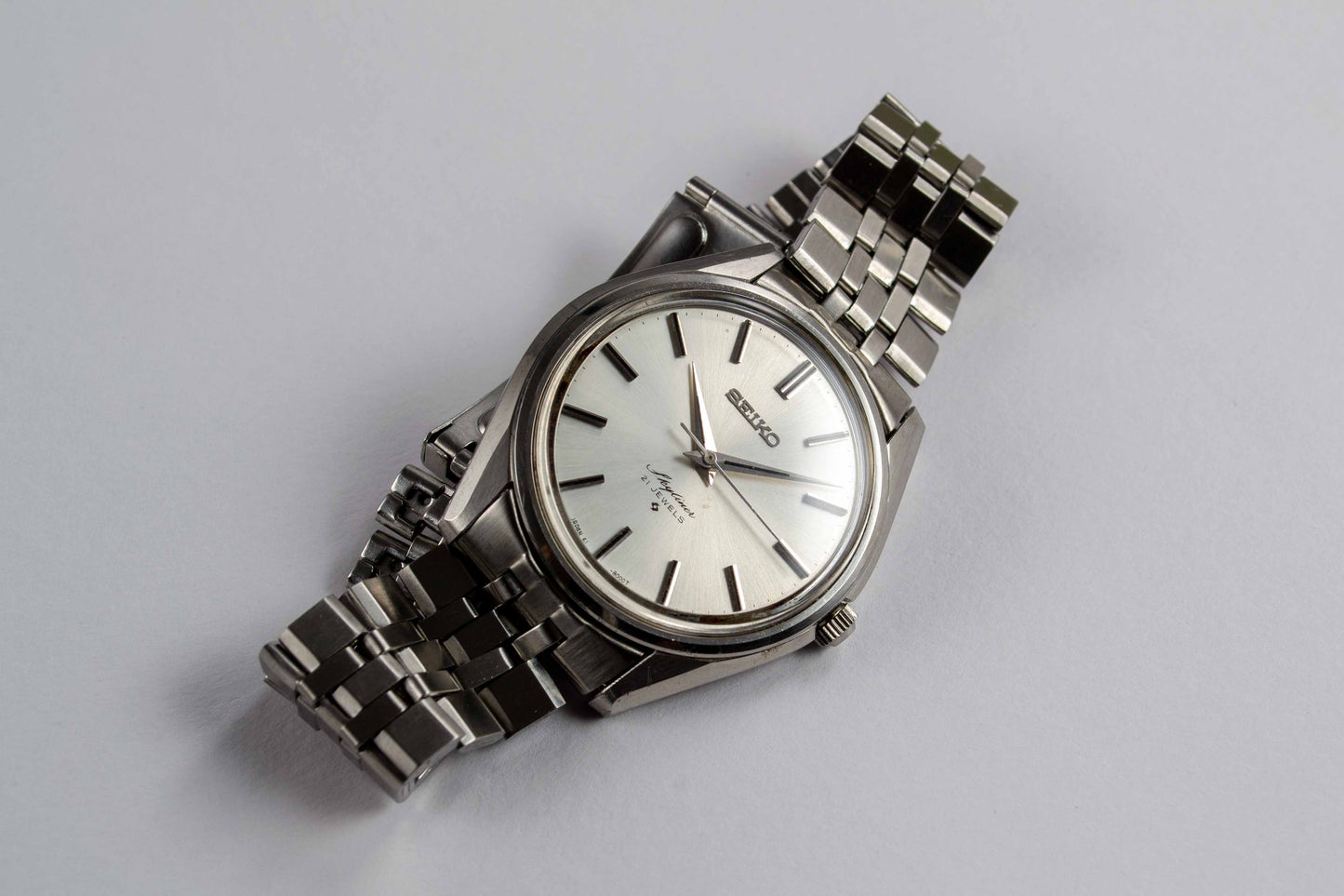 Seiko Skyliner 6100-8000 from 1970
