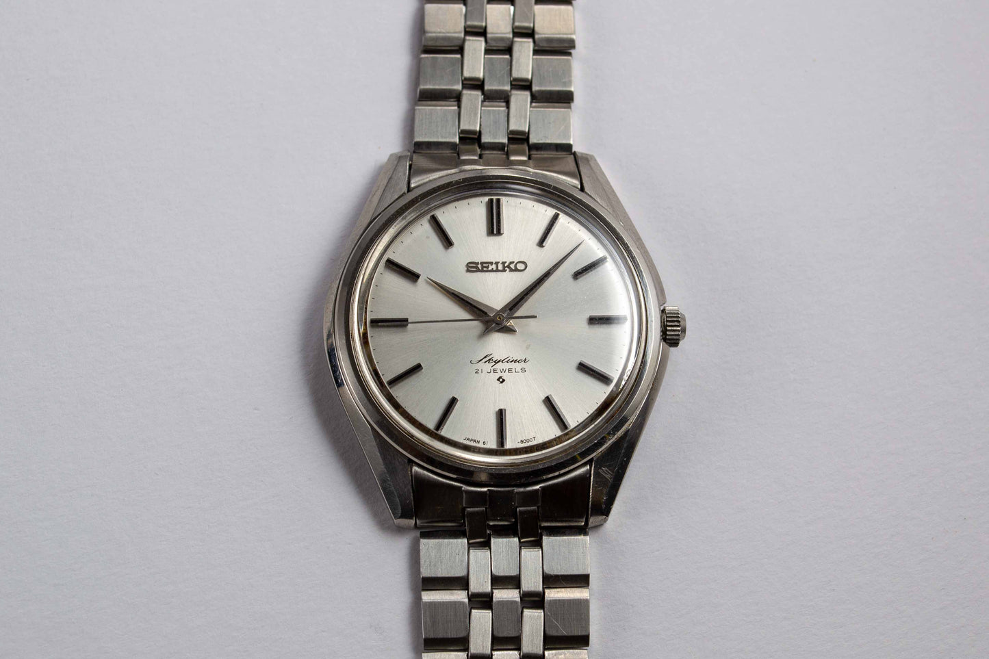 Seiko Skyliner 6100-8000 from 1970