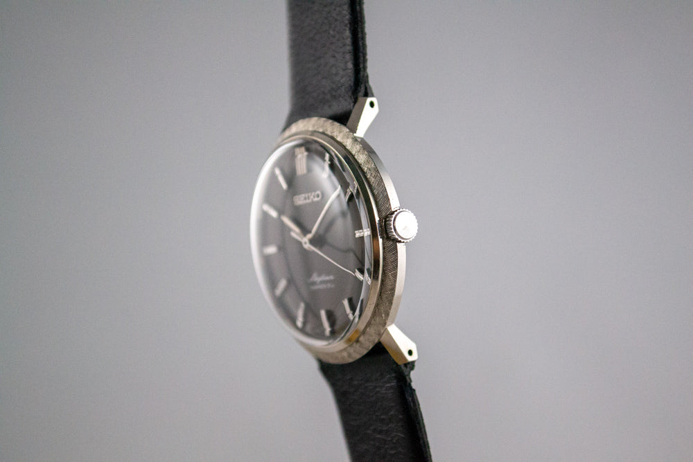 Seiko Skyliner 6220-7020 Morelli lumeville montre vintage