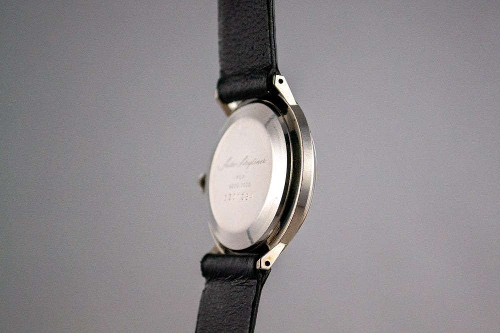 Seiko Skyliner 6220-7020 Morelli lumeville montre vintage