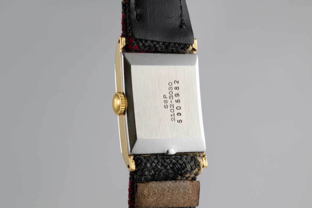 Seiko Sports Lady 2102-3030 lumeville montre vintage