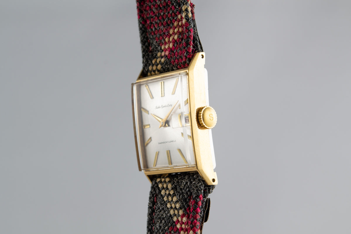 Seiko Sports Lady 2102-3030 lumeville montre vintage