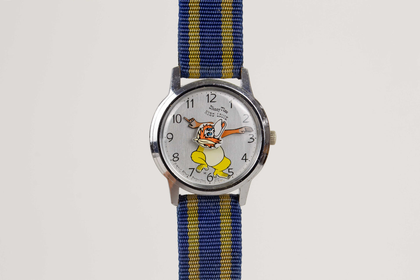 Seiko "King Louie" King of the Jungle 5000-8000 circa 1970