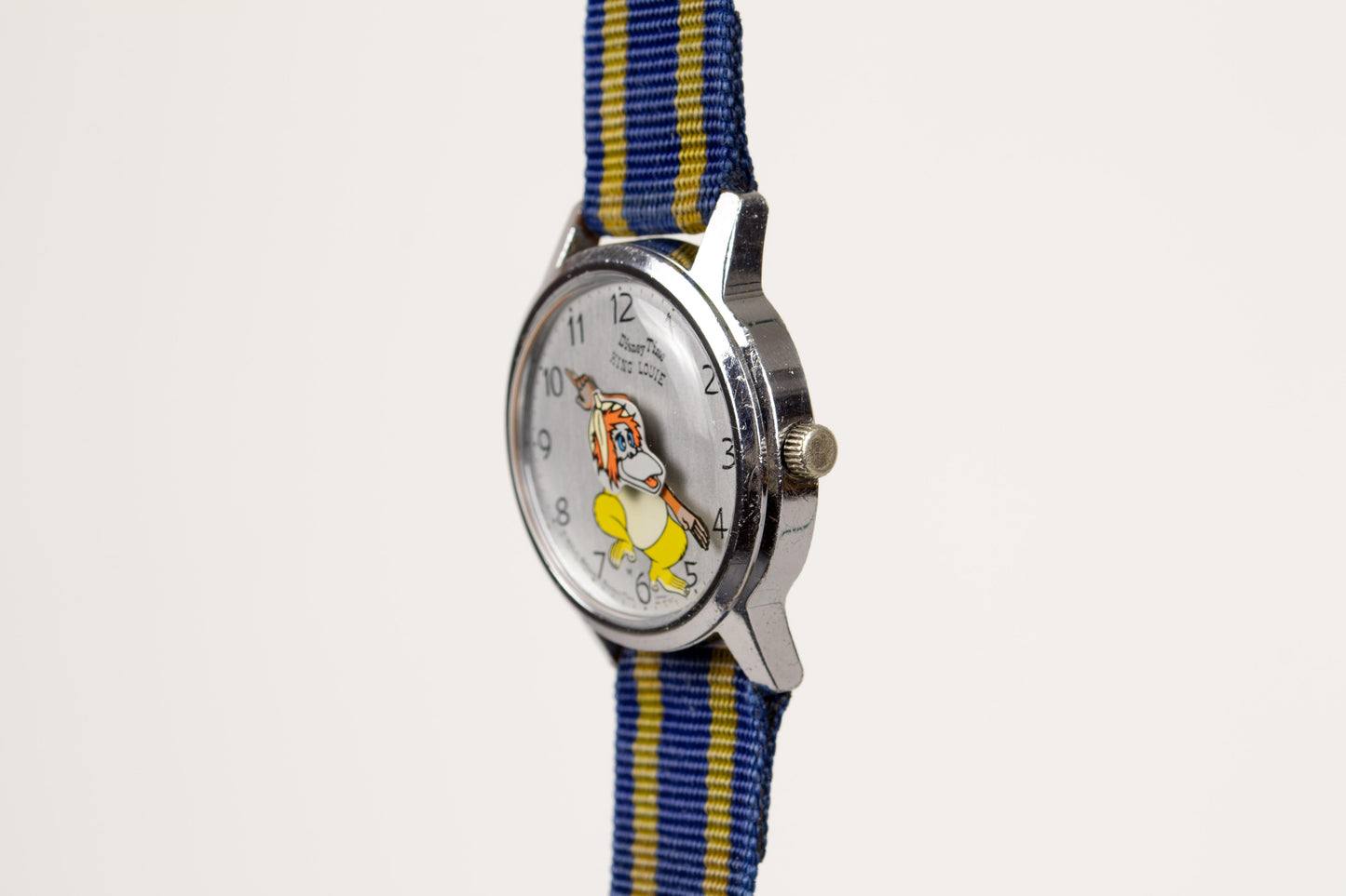Seiko "King Louie" King of the Jungle 5000-8000 circa 1970