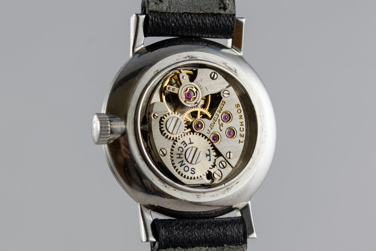 Technos Sophia Mécanique Lady lumeville montre vintage