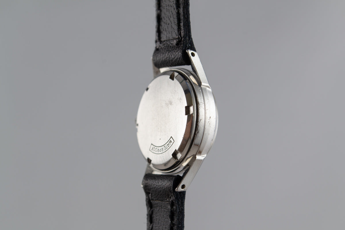 Tissot Seastar Mécanique Lady lumeville montre vintage