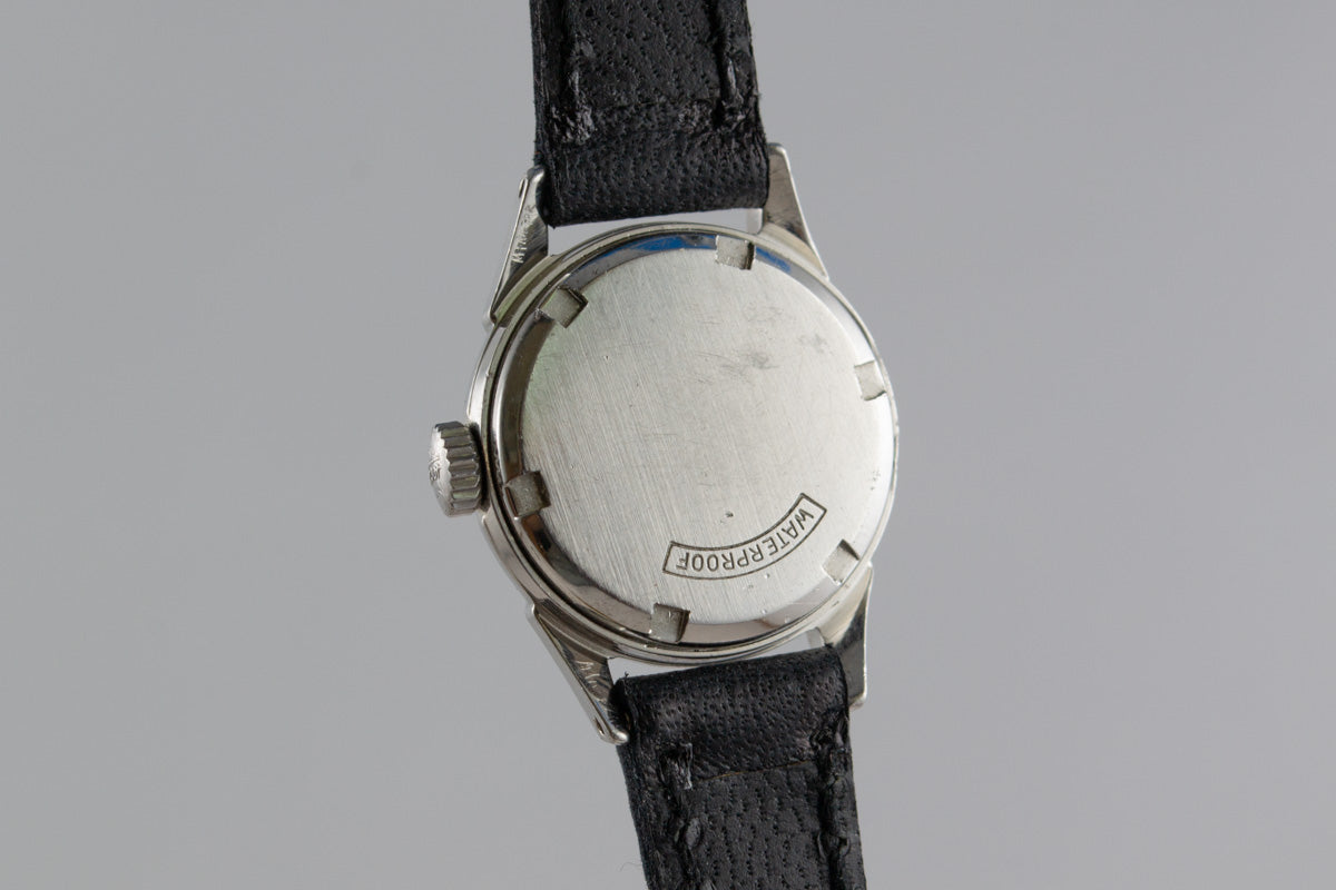 Tissot Seastar Mécanique Lady lumeville montre vintage