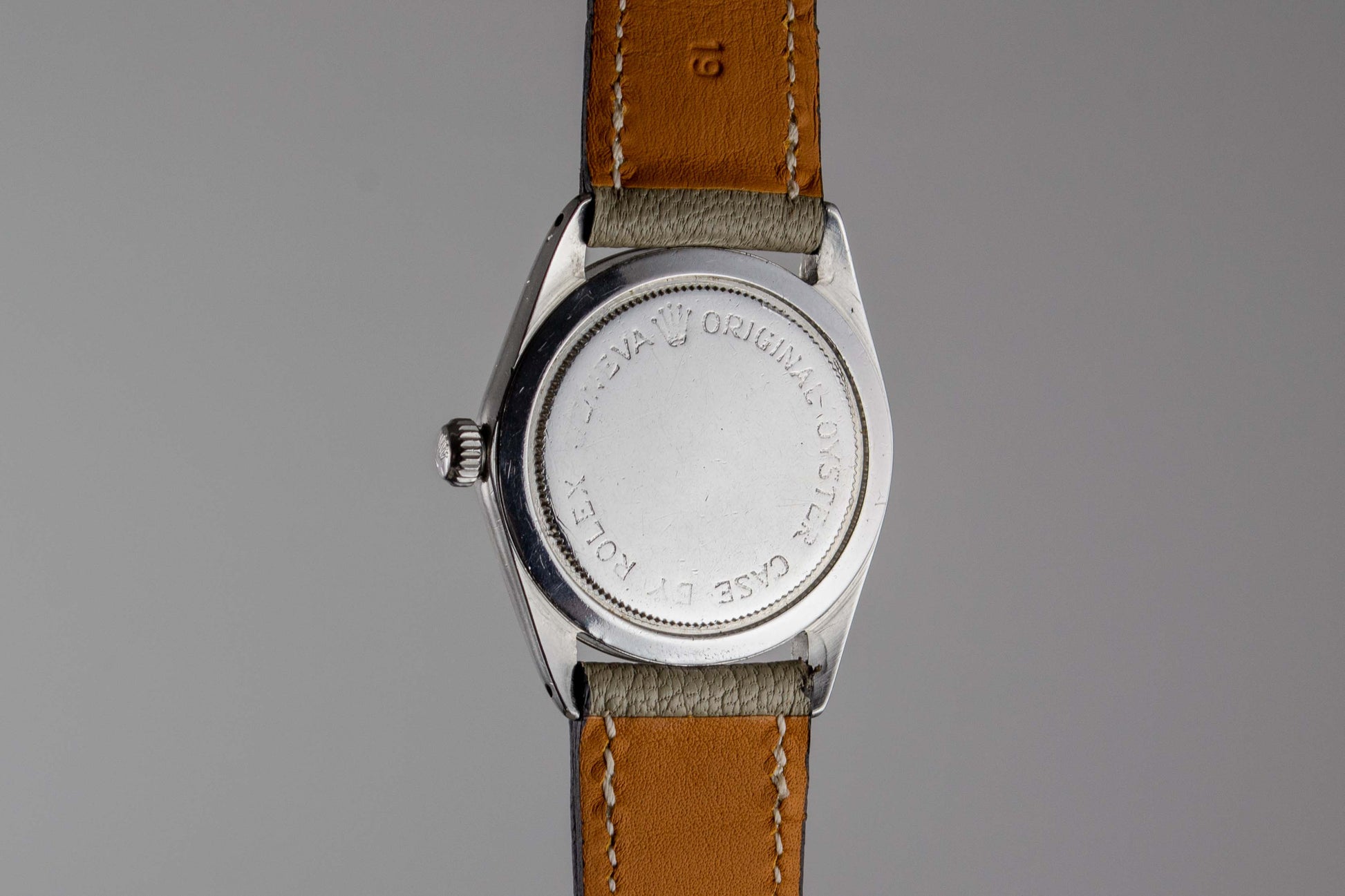Tudor Oysterdate 7992-0 Bleue lumeville montre vintage