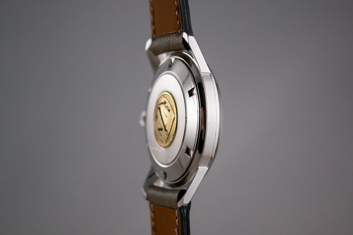 Ulysse Nardin Automatic 20 ATM N11HB lumeville montre vintage