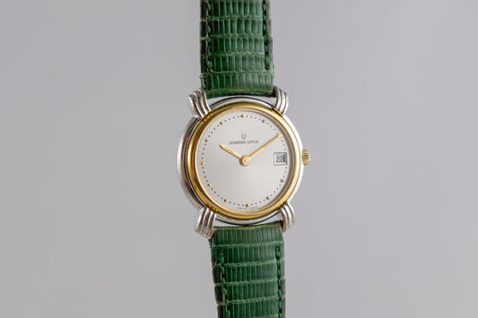 Universal Genève Lady lumeville montre vintage