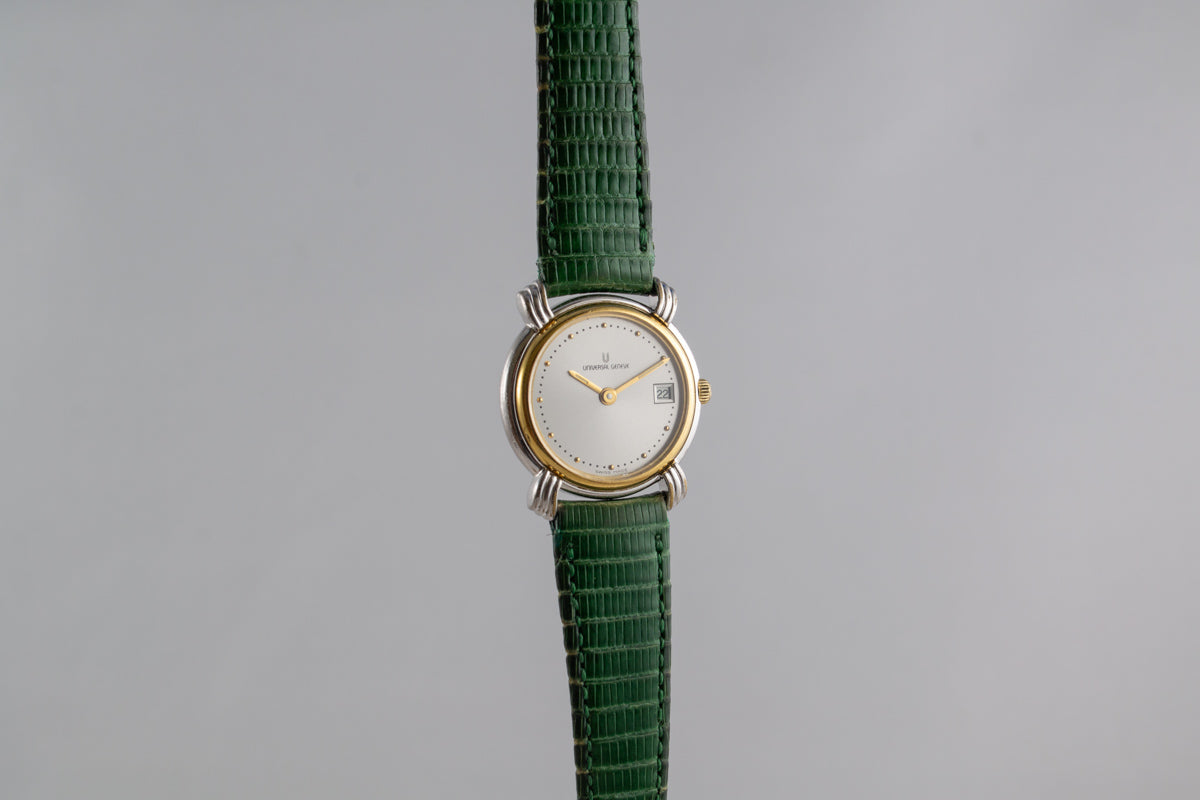 Universal Genève Lady lumeville montre vintage