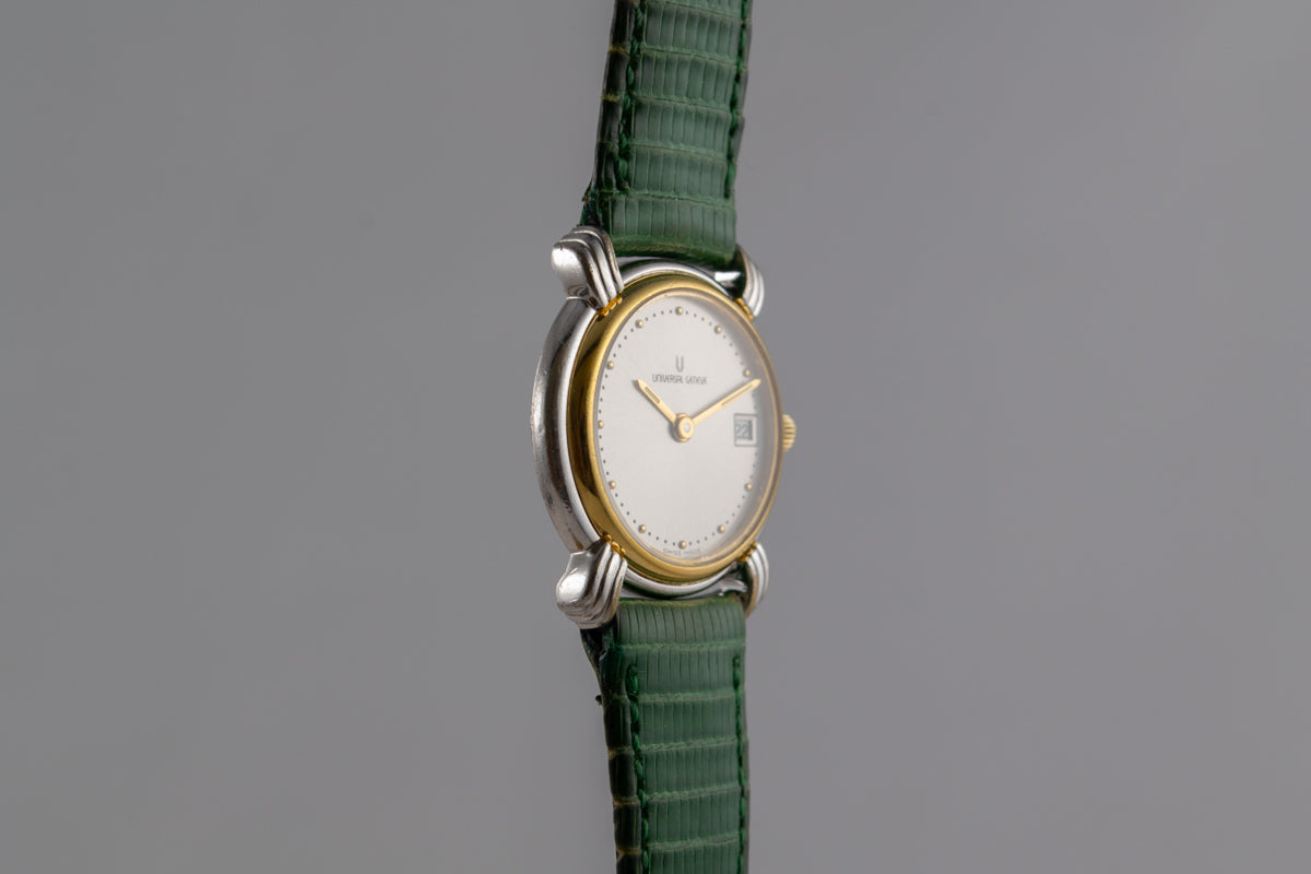 Universal Genève Lady lumeville montre vintage