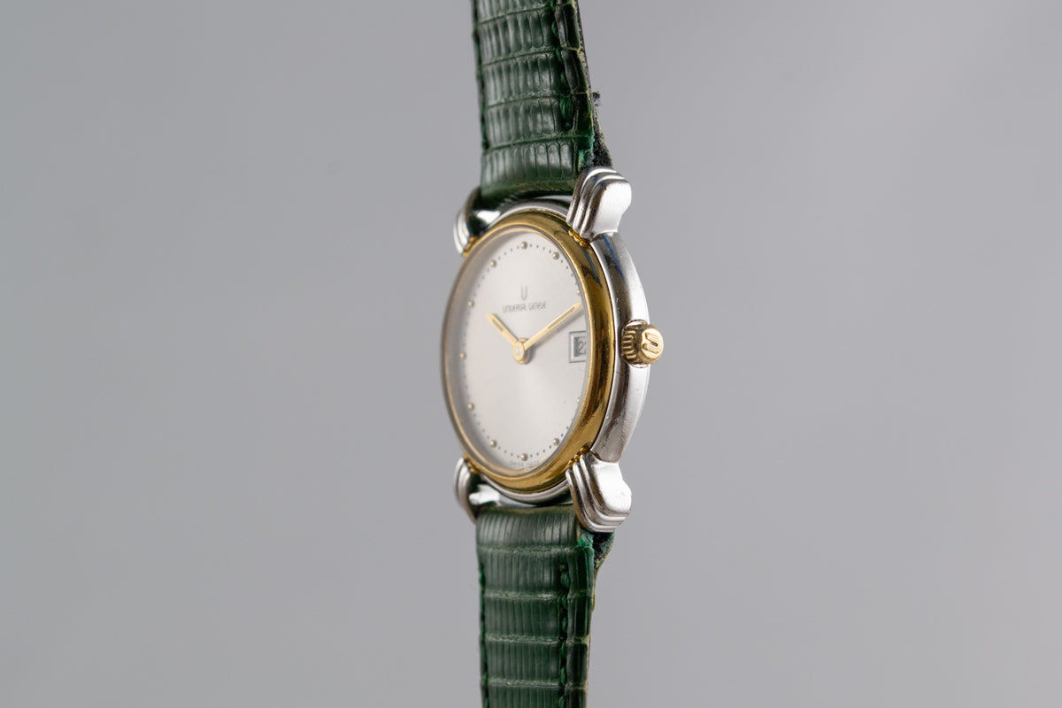 Universal Genève Lady lumeville montre vintage