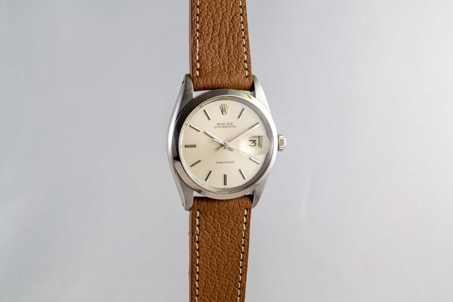 Bracelet LumeVille GOAT Whisky Olive Taupe rmontre vintage