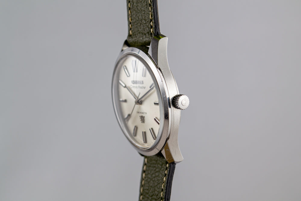 lumeville montre vintage Citizen Chrono Master Chronometer 4-020171