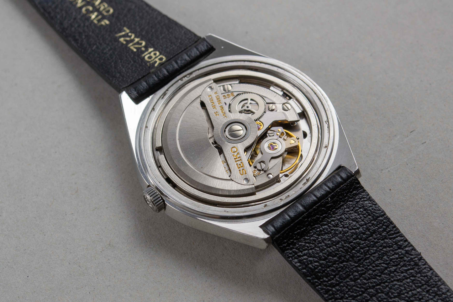 lumeville montre vintage Grand Seiko GS 5645-7010 JDM icone 56GS
