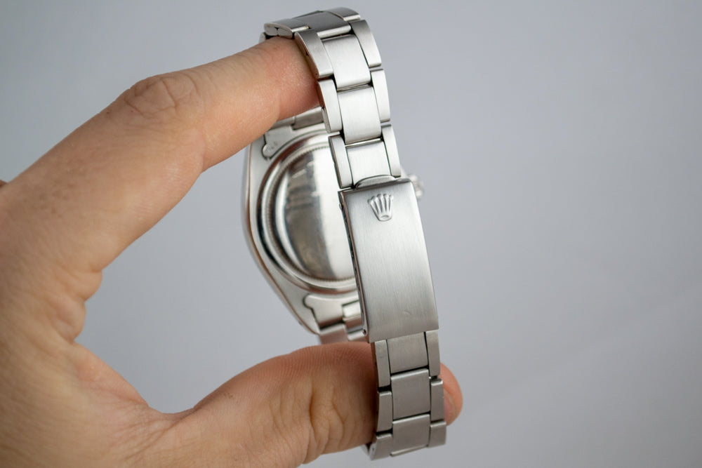 lumeville montre vintage Rolex Oyster 6694 Precision tritium