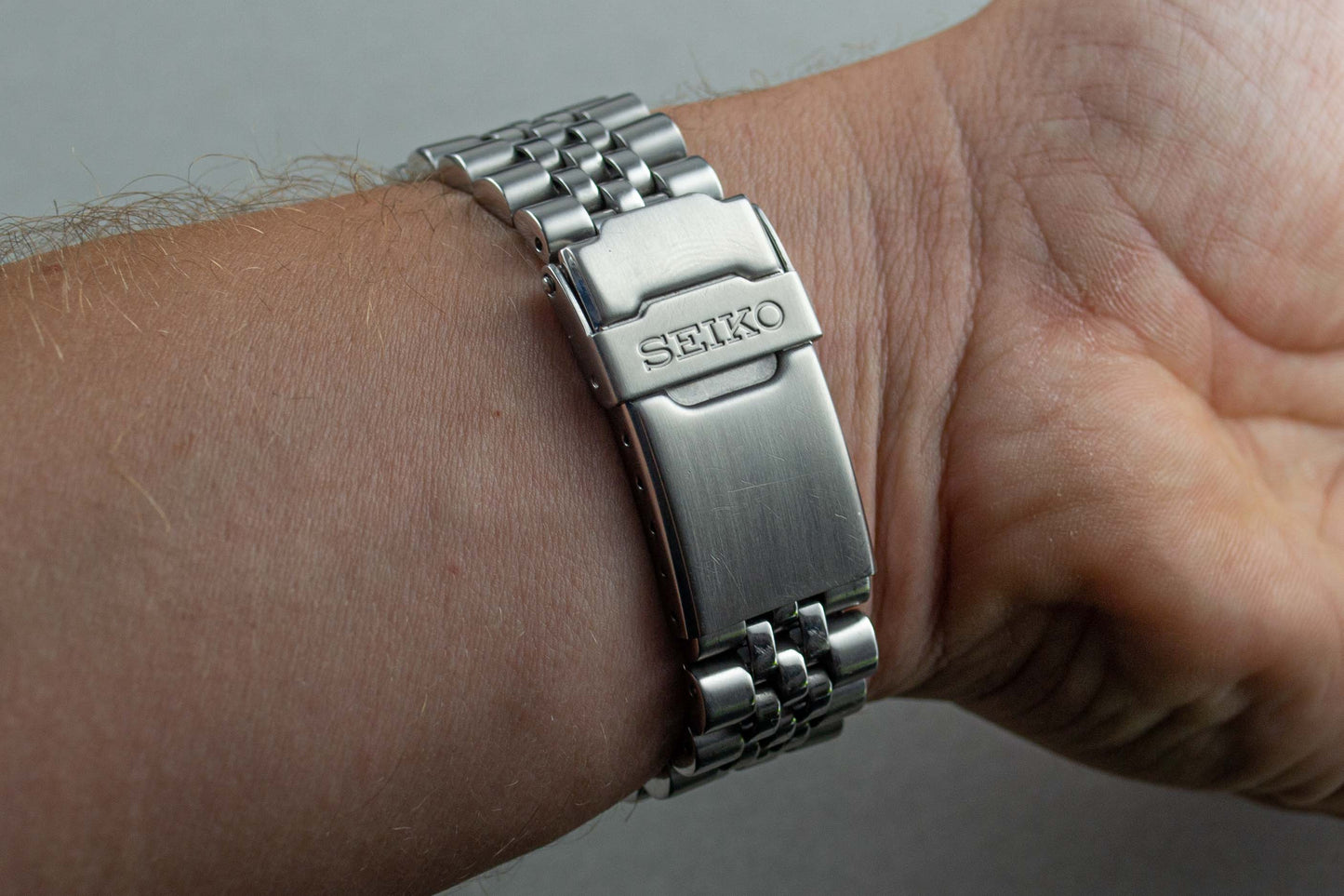 lumeville montre vintage Seiko Diver 7002-7001 JDM patine plongee icone