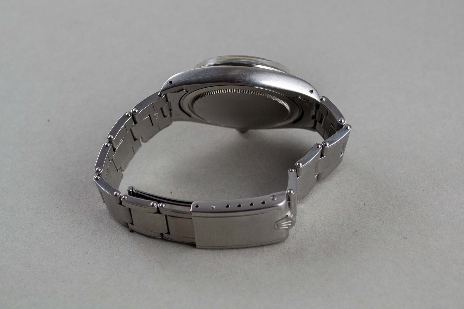 montre vintage Rolex OysterDate 6694 Precision lumeville