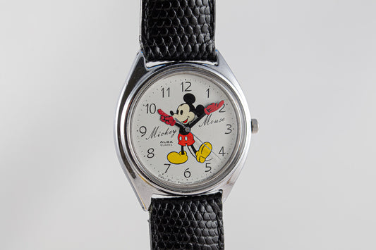 Alba Mickey Mouse Quartz