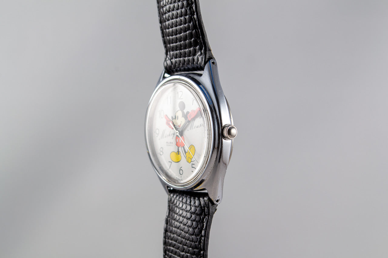 Alba Mickey Mouse Quartz